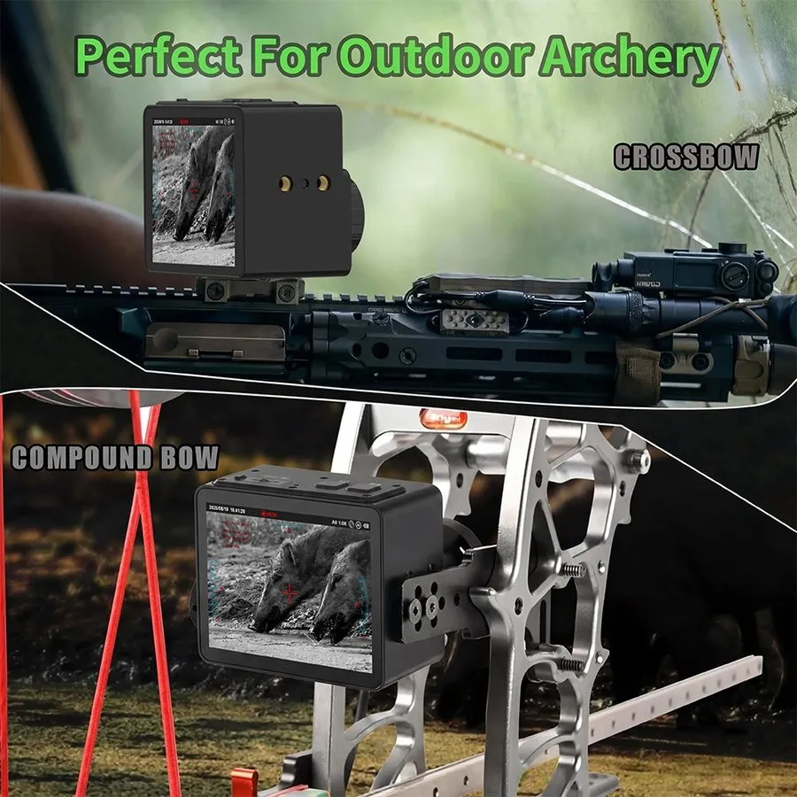 Оптико-электронная система GTGUARD B215AL 600m Laser Rangefinder 4K Thermal Imag