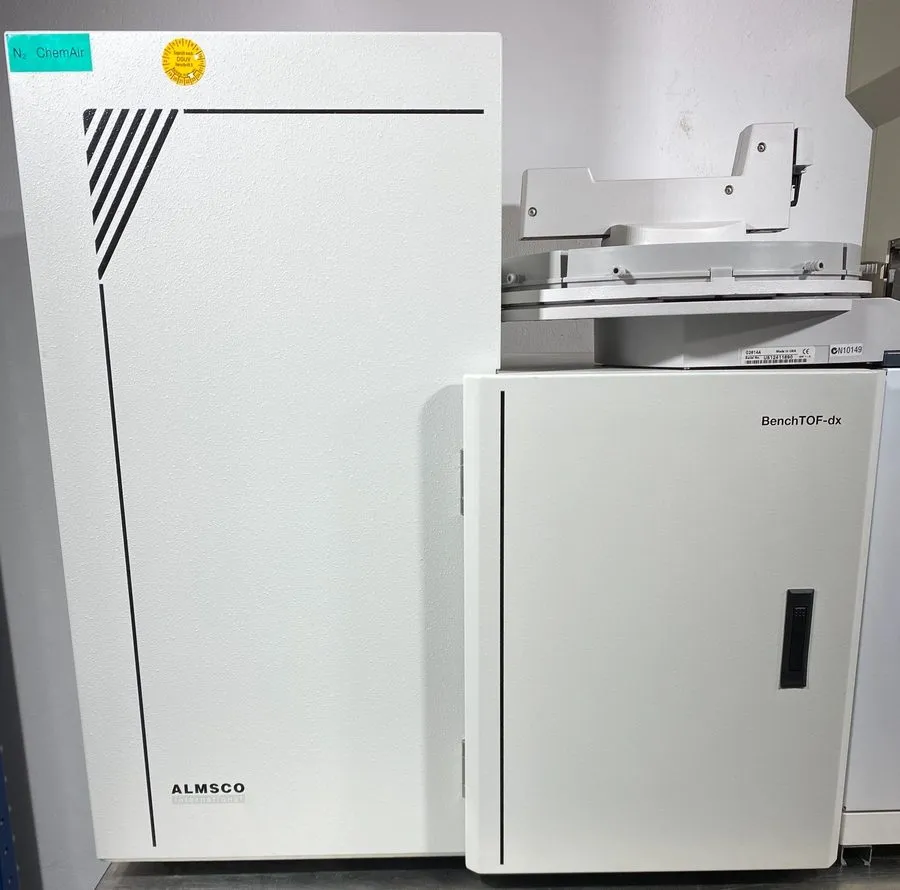 Лабораторный прибор Agilent 7890A GC/MS w/ 5975C VL MSD & 7693 Autosampler