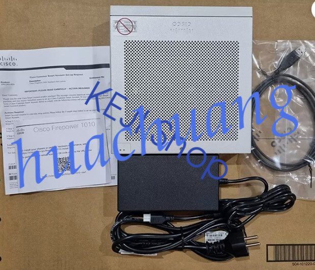 Межсетевой экран FPR1010E-NGFW-K9 Firewall devices
