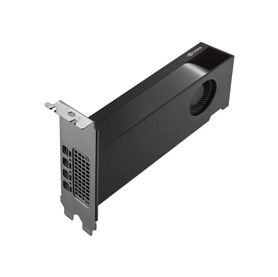 GPU-ускоритель Nvidia Quadro RTX A2000 12GB GPU GDDR6 PCIe 3.0 x 16 CUDA Graphic
