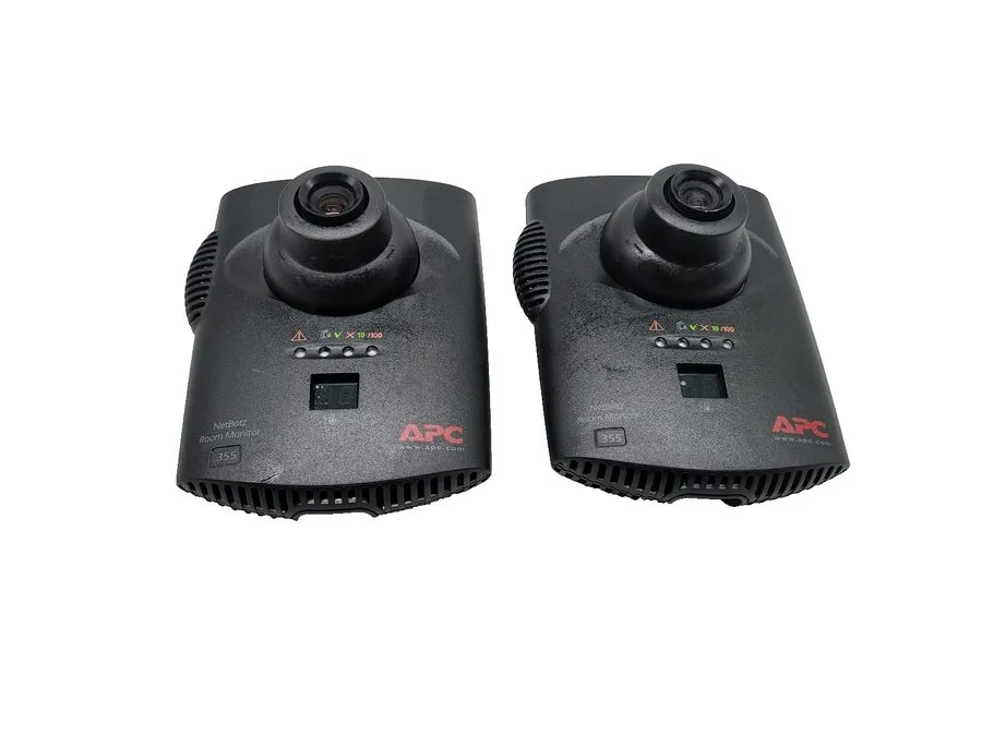 Стойка/шкаф APC NetBotz Room Monitor 355 Security Camera NBWL0355