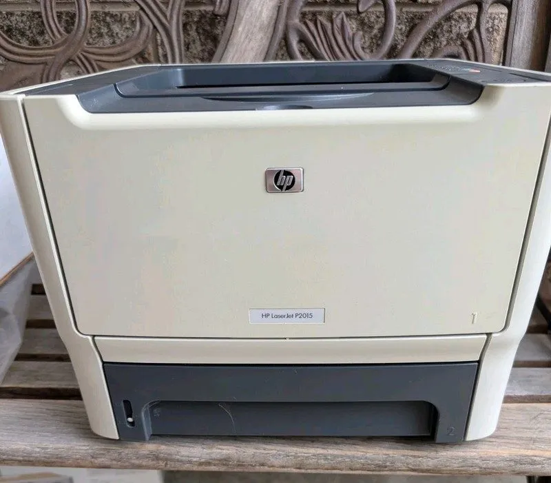 Лазерный принтер HP LaserJet P2015DN Workgroup Laser Printer Duplex 49,857 Pages