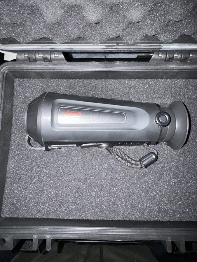 Оптико-электронная система AGM Global Vision Taipan TM15-256 Thermal Imaging Mon
