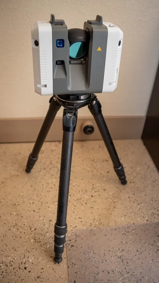 Геодезический прибор Leica RTC360 3D Laser Scanner but in Condition