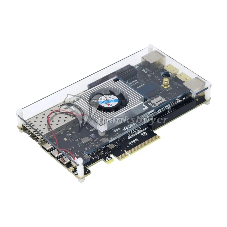 Микросхема ПЛИС Xilinx Kintex FPGA XC7K325T Start Kit Pciex8 DDR3 Development Bo