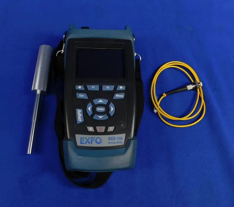 Тестер EXFO AXS-110 SM Mini Fiber Access OTDR
