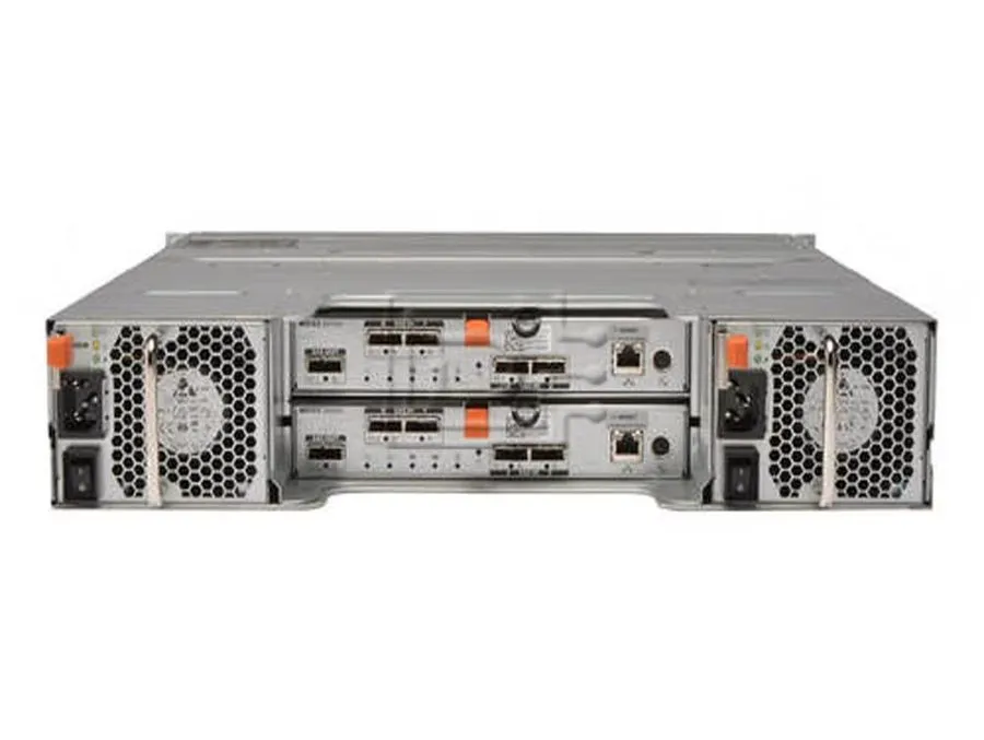 СХД Dell Powervault MD3220 2U 6Gbps SAS 24x SFF 2.5in. Bays Storage Array Shell