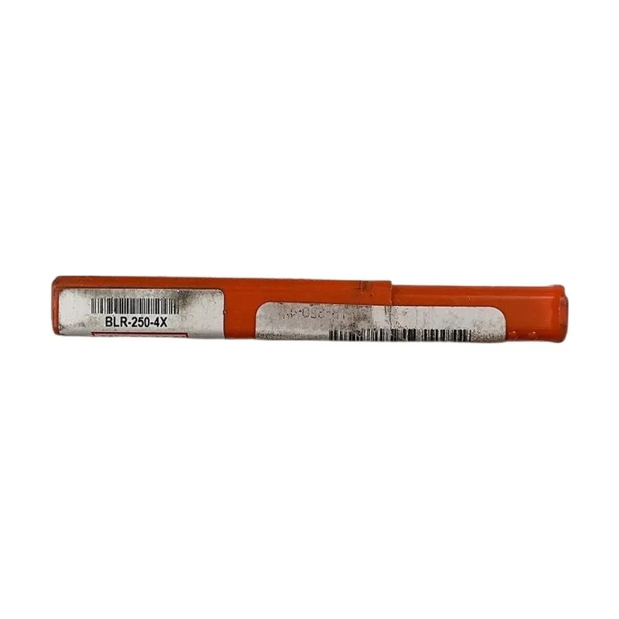 Режущий инструмент Micro 100 BLR-250-4X 1/4in 4-Flute Long Reach Carbide Ball En — фото лота 2
