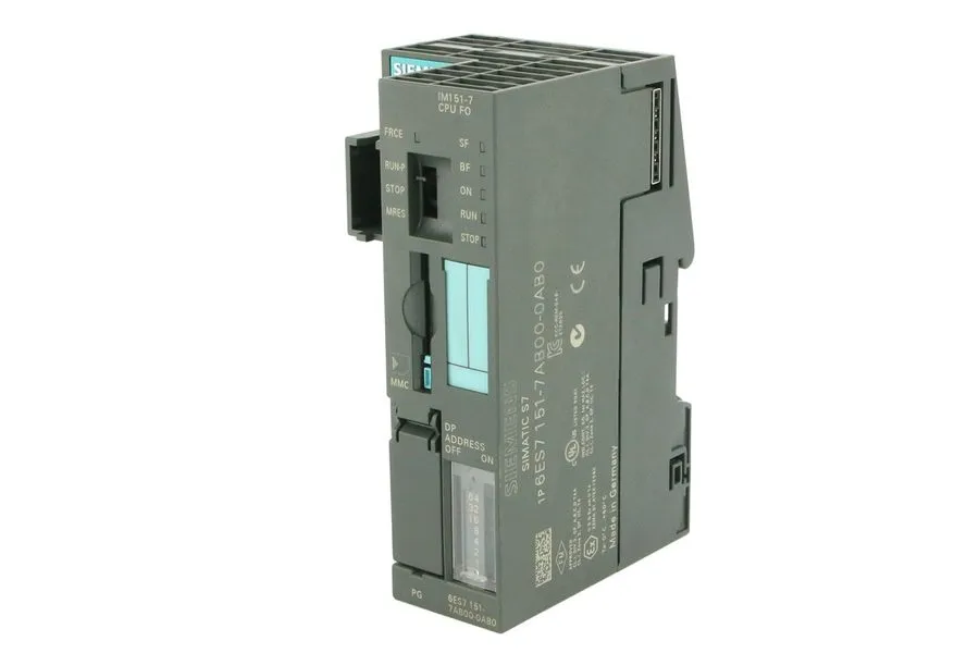 Модуль ввода-вывода SIEMENS SIMATIC S7 6ES7151-7AA13-0AB0 IM151-7 CPU ET200S XLN