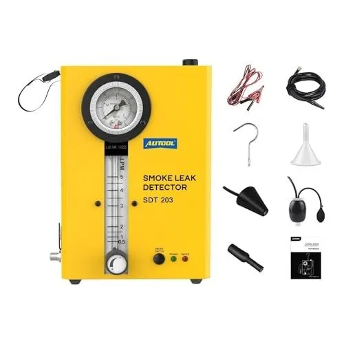 Автосервисное оборудование Automotive Smoke Machine, EVAP System Smoke Leak Dete