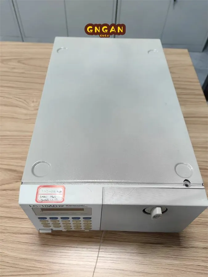 Хроматограф Shimadzu LC-10ADVP (LC-10AD VP) HPLC liquid chromatograph pump