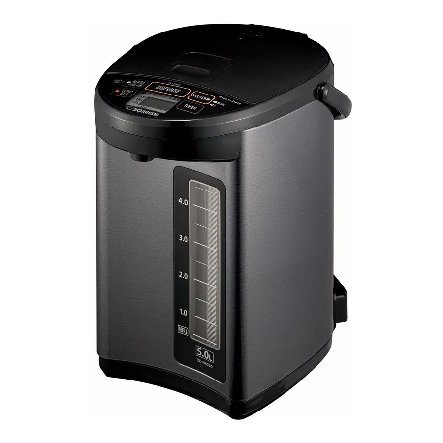 Реле защиты Zojirushi CD-NAC50BM Micom Water Boiler & Warmer, Made in Japan, 5.0