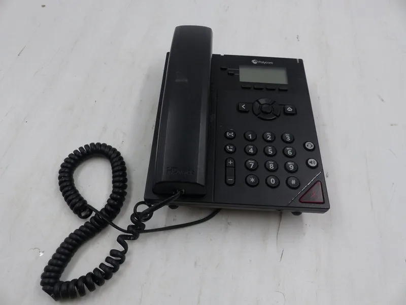 IP-телефон POLYCOM VVX 150 2201-48810-001 BUSINESS IP PHONE