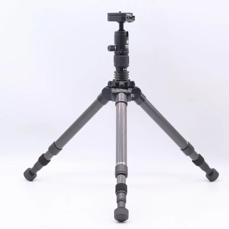 Оборудование видеонаблюдения Velbon ULTREK UTC-53 II Tripod 5-Section Aluminum, 