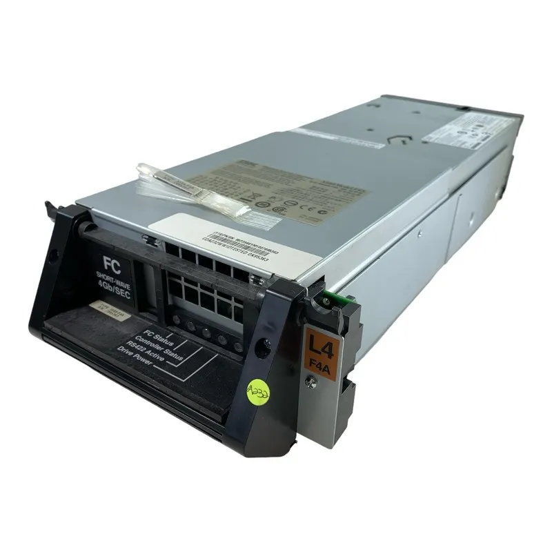 Ленточный привод IBM 3588-F4A LTO Ultrium 4 FC 4Gb/sec 800GB Fibre Tape Drive 35 — фото лота 1