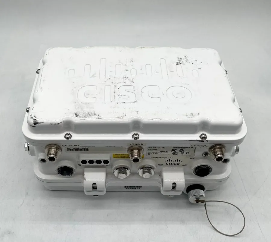 Точка доступа Wi-Fi CISCO AIR-CAP1552E-A-K9 802.11N Outdoor Mesh Access Point Ex