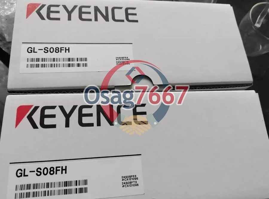 Световая завеса Keyence GL-S08FH Safety Light Curtain