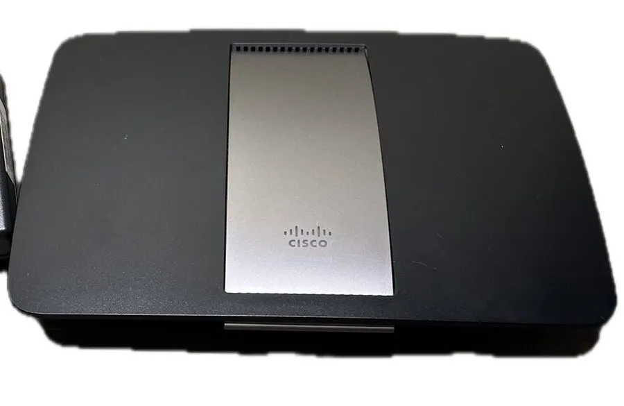 Маршрутизатор Cisco Linksys EA6500 Wireless Router USB Dual Band Gigabit 4 Port