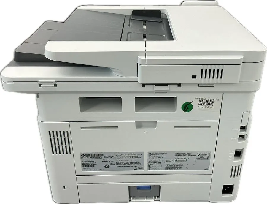 Лазерный принтер HP LaserJet Pro MFP M428fdw All-in-One Laser Printer W1A30A Wit