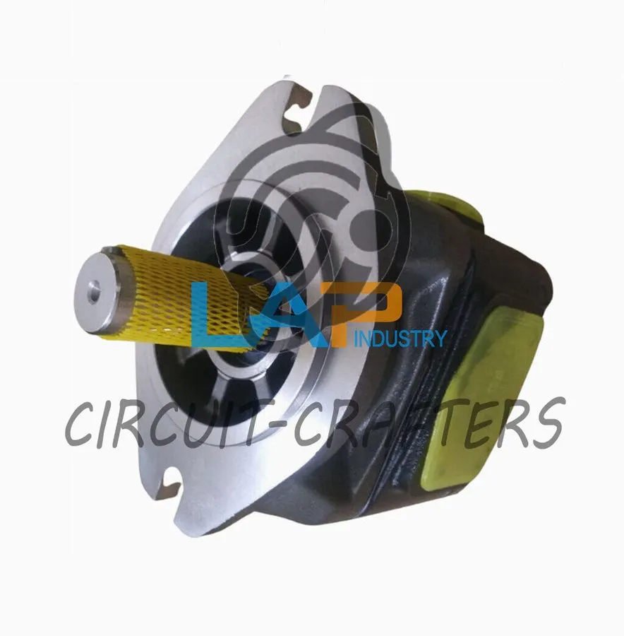 Насос Injection molding machine servo oil pump gear pump HG0-8-01R-VSC-G