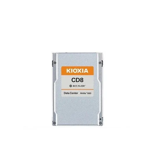 KIOXIA KCD8XRUG1T92 CD8-R Series SSD Read Intensive 1920 GB data center