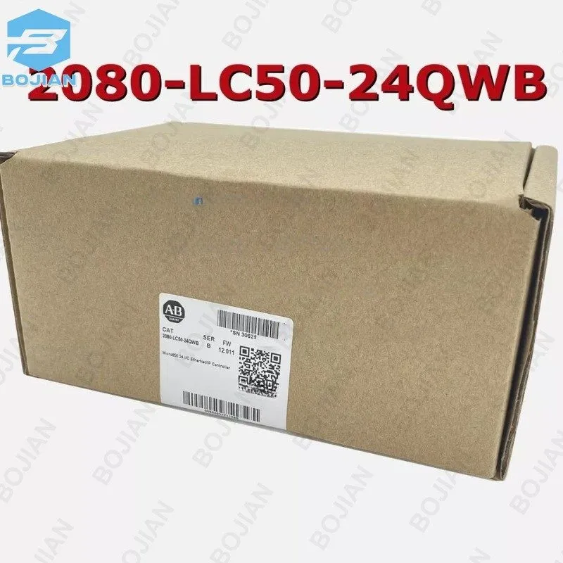 ПЛК Allen-Bradley 2080-LC50-24QWB AB Micro850 EtherNet/IP Controller TX