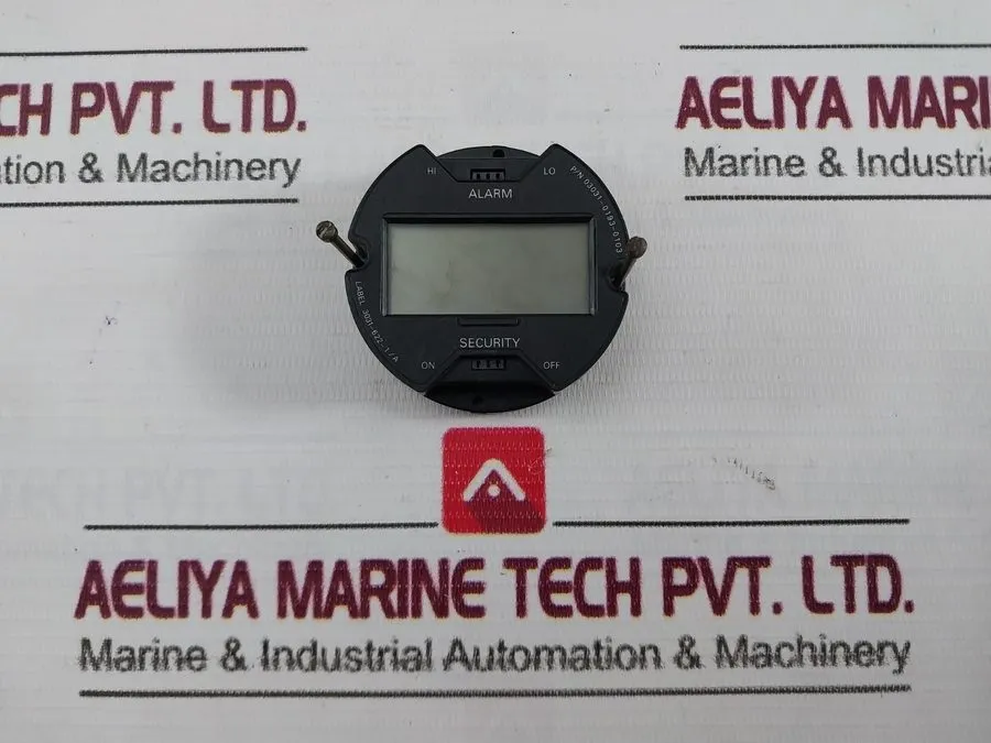 Датчик давления ROSEMOUNT 03031-0193-0103 LCD Display