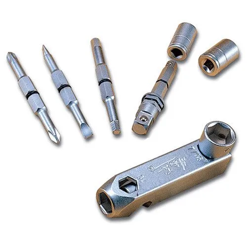 Режущий инструмент Performance Tool Master Metric Tap and Die Set M3 to M12 #W40