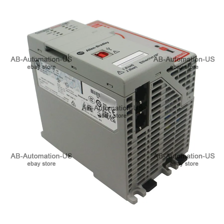 ПЛК Allen Bradley 1769-L30ERMS CompactLogix 5370 L3 Controllers 1M/0.5M