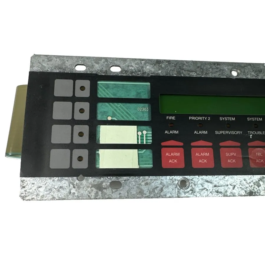 Оборудование пожарной сигнализации Simplex 4603-9101 Fire Alarm Control Panel An