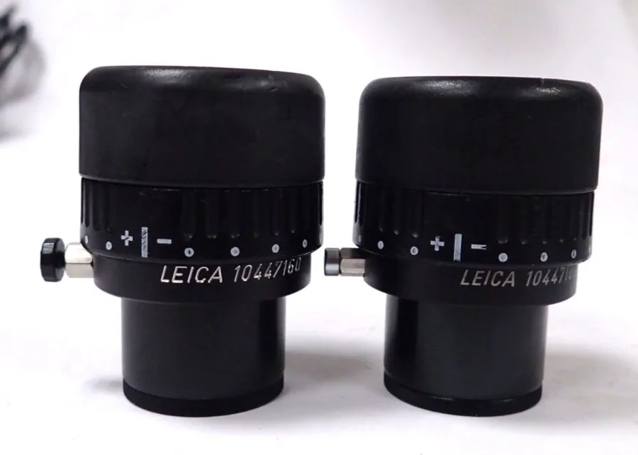 Микроскоп Leica microscope eyepiece 10x/21B model 10447160