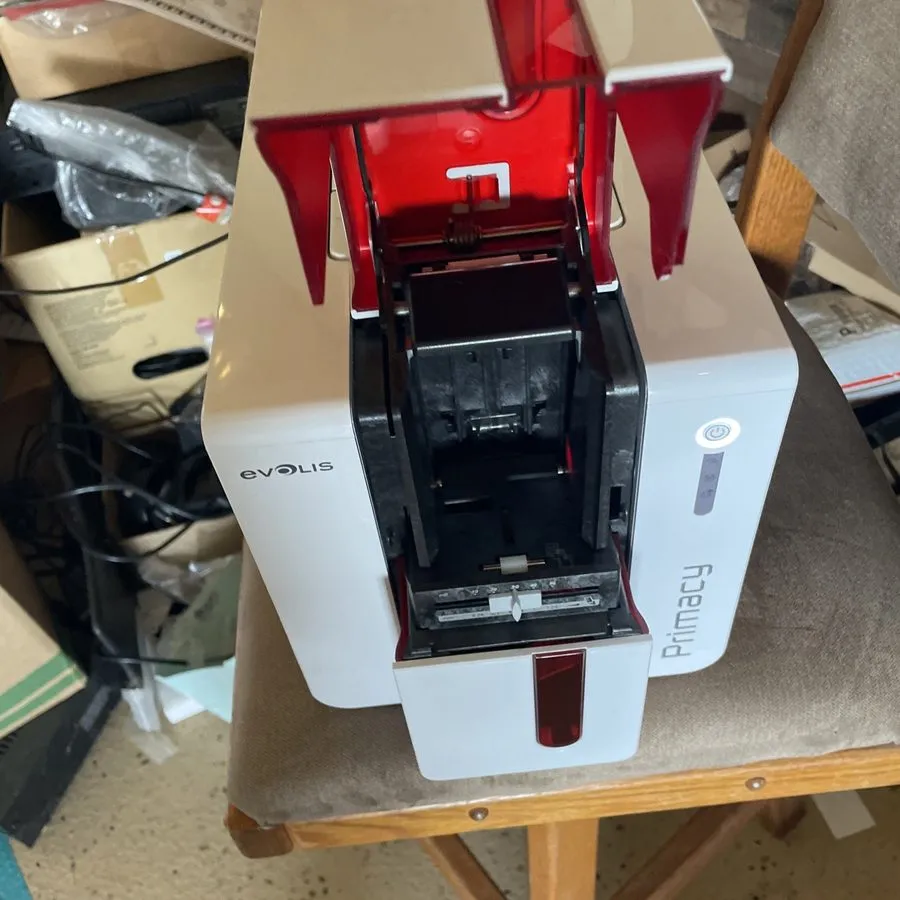 Принтер Evolis Primacy Expert ID Card Thermal Printer PM1H0000RS B098
