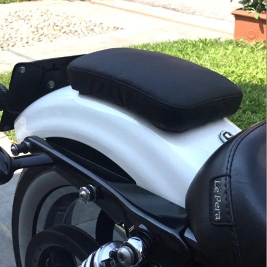 Жгут проводов Rear Pillion Passenger Pad Seat 6/8 Suction Cup для Harley XL883 X