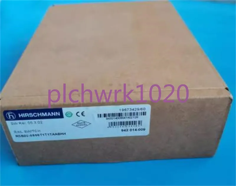 Коммутатор HIRSCHMANN Switch RSB20-0800T1T1TAABHH
