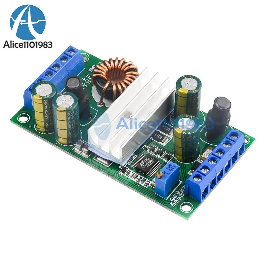 Модуль DC-DC Converter LTC3780 High-Power Automatic Step UP/Down Power Module S