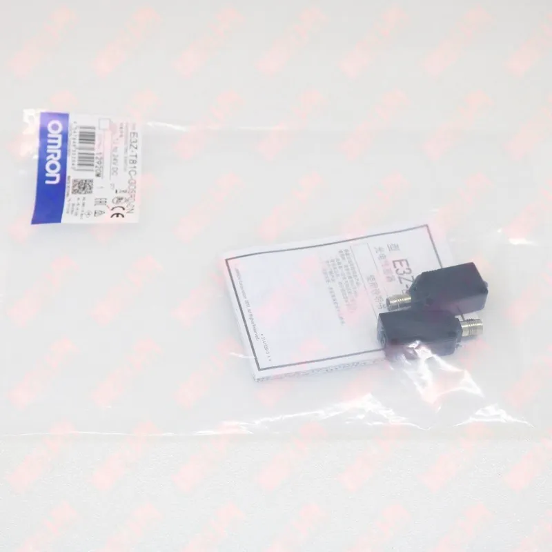 Фотоэлектрический датчик Omron E3Z-T81C-GOSRD-CN Photoelectric Sensor Through-Be