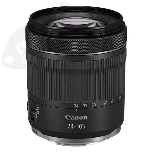Объектив Canon RF 24-105mm f/4-7.1 IS STM Lens