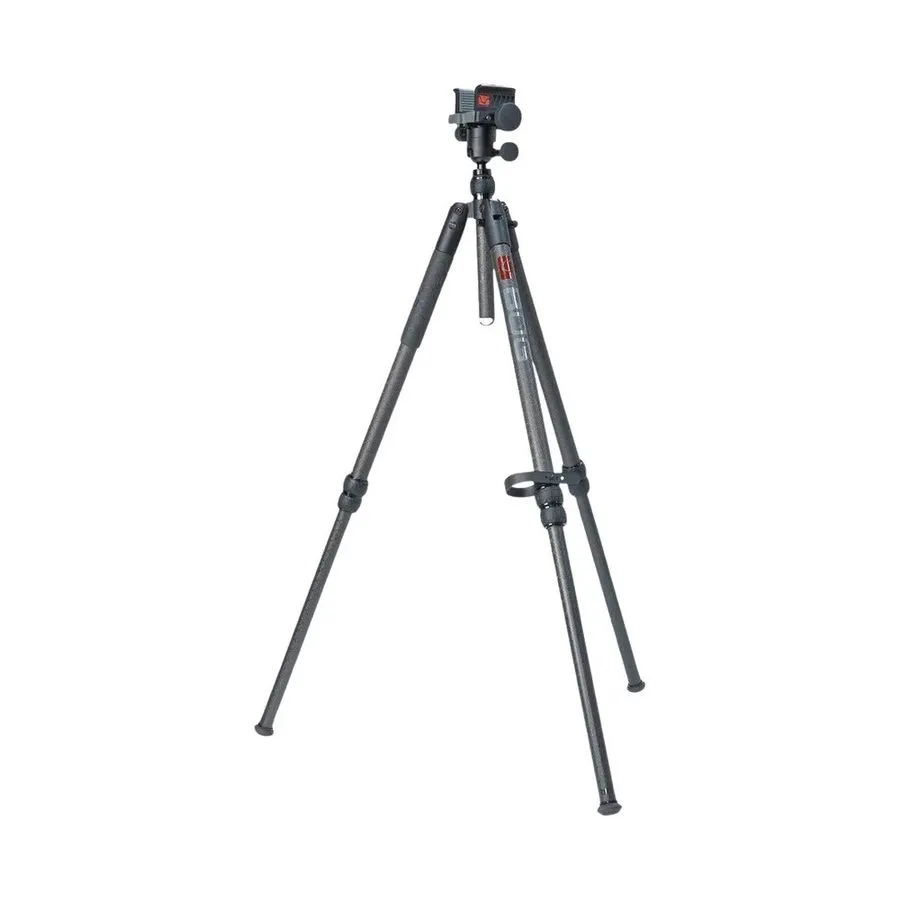 Оборудование видеонаблюдения BOG DeathGrip Infinite XT Carbon Fiber Adjt. Tripod
