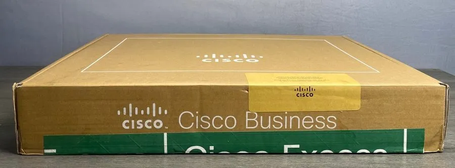 Коммутатор Cisco CBS250-48T-4X 48-Port Gigabit Switch w/ 4x 10G SFP+ Uplinks