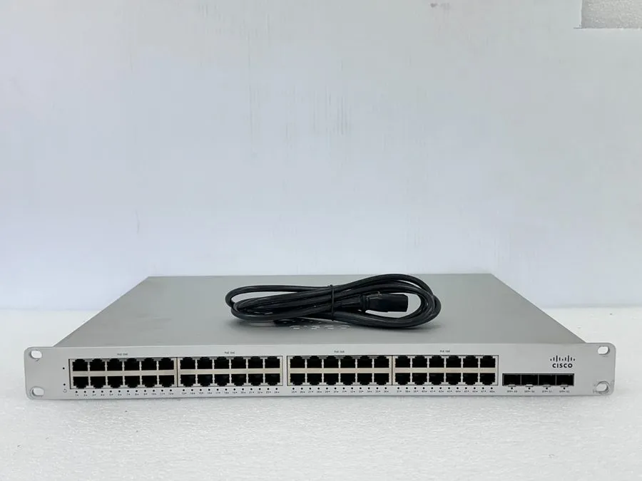 Коммутатор MS225-48LP-HW