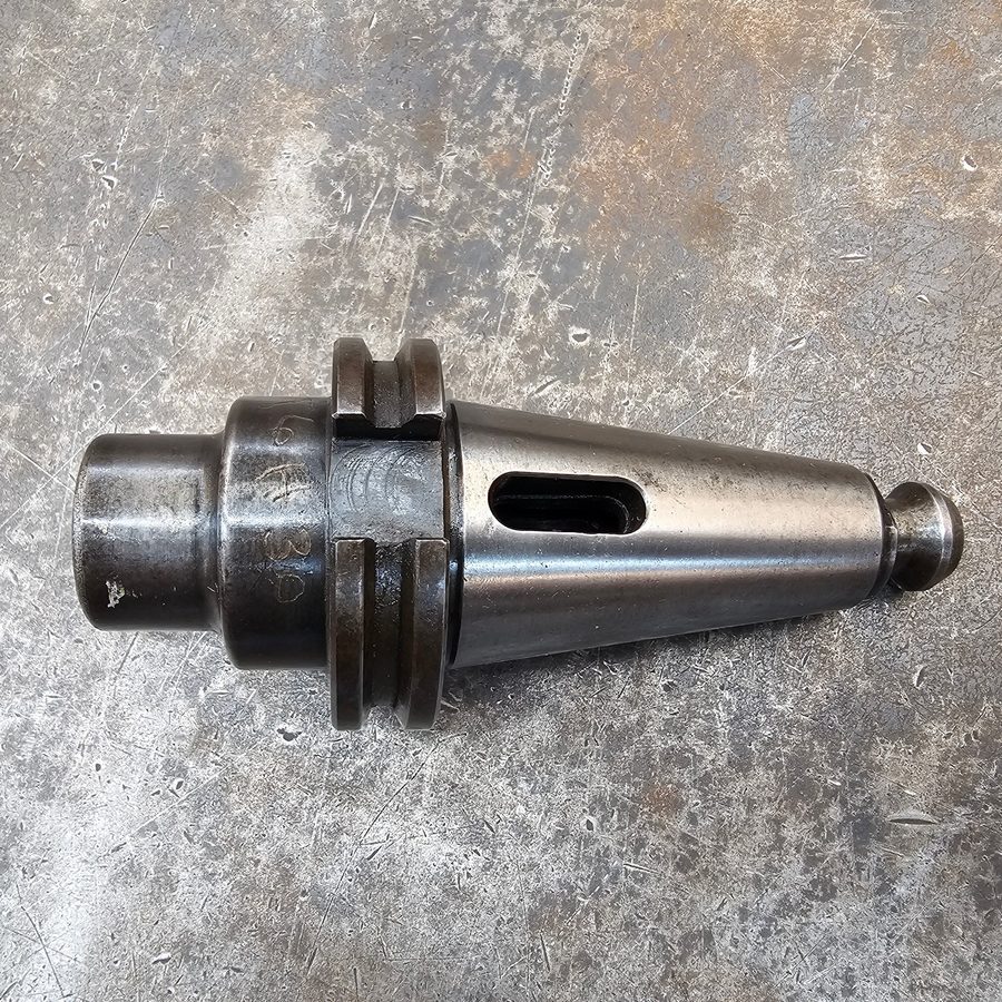 Режущий инструмент Unbranded CAT40 MT2 2MT Morse Taper Drill Holder 2-1/4" Gage 