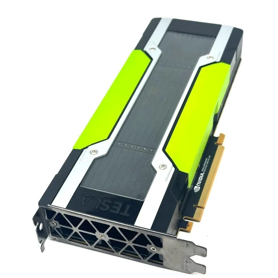 GPU-ускоритель NVIDIA Tesla P100 16GB 699-2H400-0201-520 PASCAL GPU ACCELERATOR  — фото лота 1