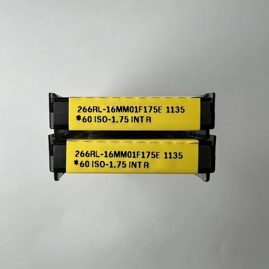 Режущий инструмент Sandvik / 266RL-16MM01F175E 1135 / carbide turning insert