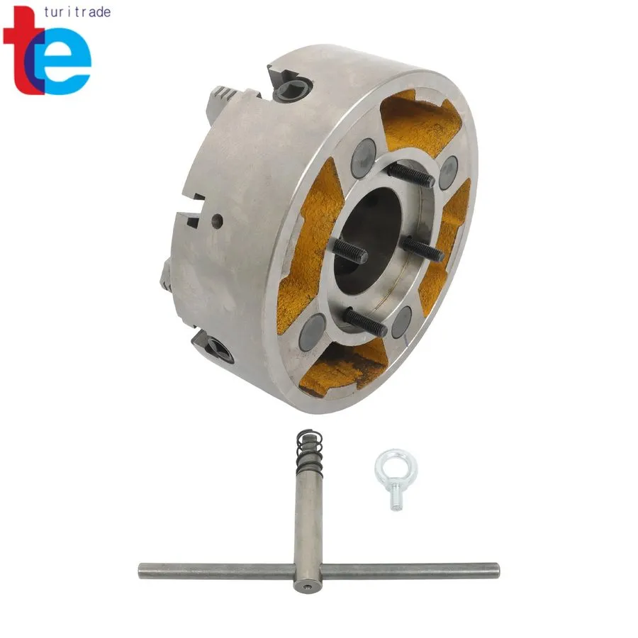 Режущий инструмент K72-300 4-Jaw Lathe Chuck 12 Inch Self Centering Independent