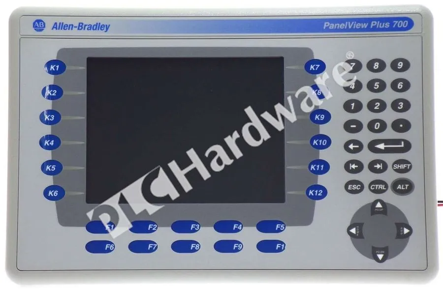 Панель оператора Allen Bradley 2711P-B7C4D6 /A PanelView Plus CE 700 6.5" 128MB 