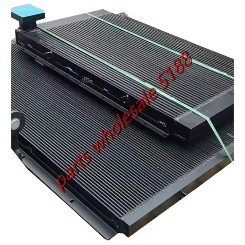 Пневмооборудование INGERSOLL RAND 39924048 COOLER,OIL/132-160KW UPS