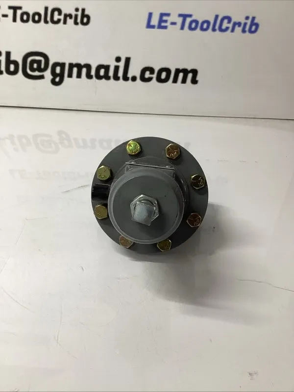 Клапан Typer 63EG-98 HM-3 Pilot Operated Relief Valve Or Back Pressure Regulator — фото лота 1