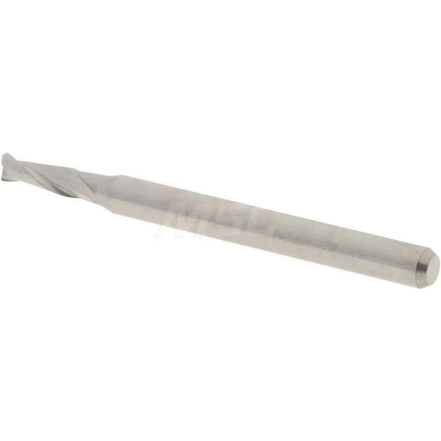 Режущий инструмент ACCUPRO Corner Radius End Mill: 0.0938 Dia 2 Fl 4pk Solid Car — фото лота 1