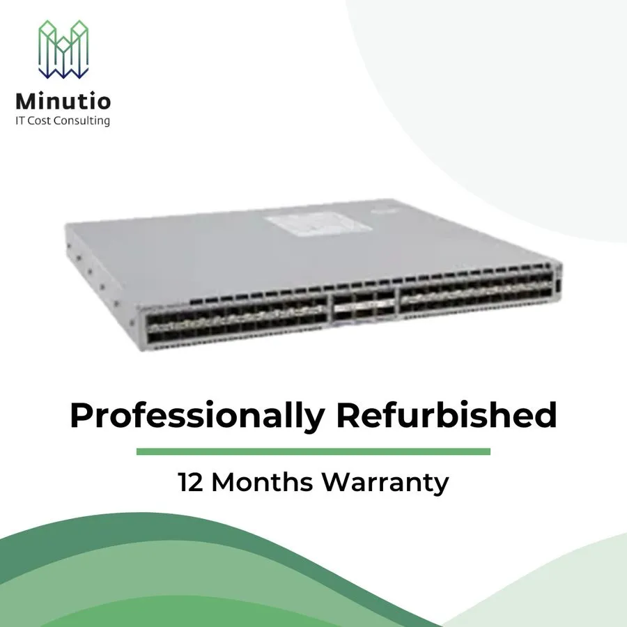 Коммутатор Arista DCS-7280TRA-48C6-R