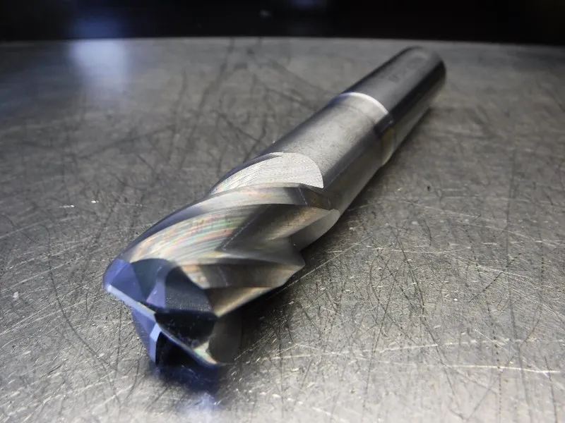 Режущий инструмент CGC Gorilla Mill 3/4" 5 Flute Carbide Endmill GMNR34RS51903.2